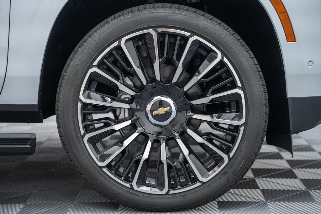 2026 Chevrolet Tahoe High Country - Photo 21