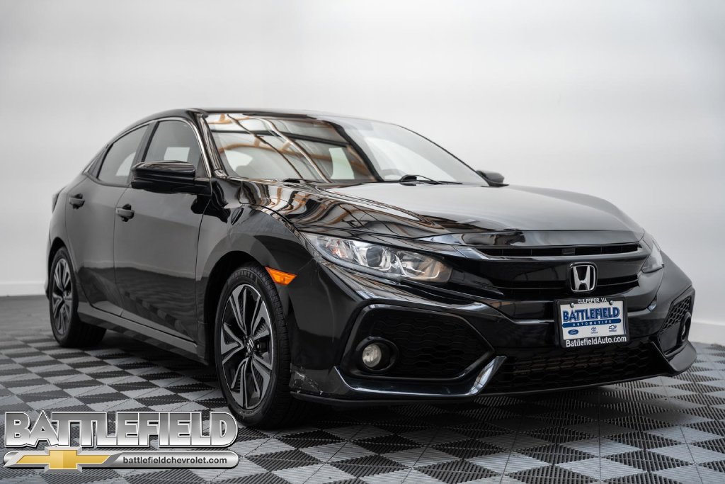 2019 Honda Civic Hatchback