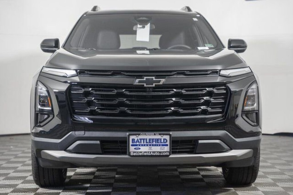 New 2026 Chevrolet Equinox LT SUV