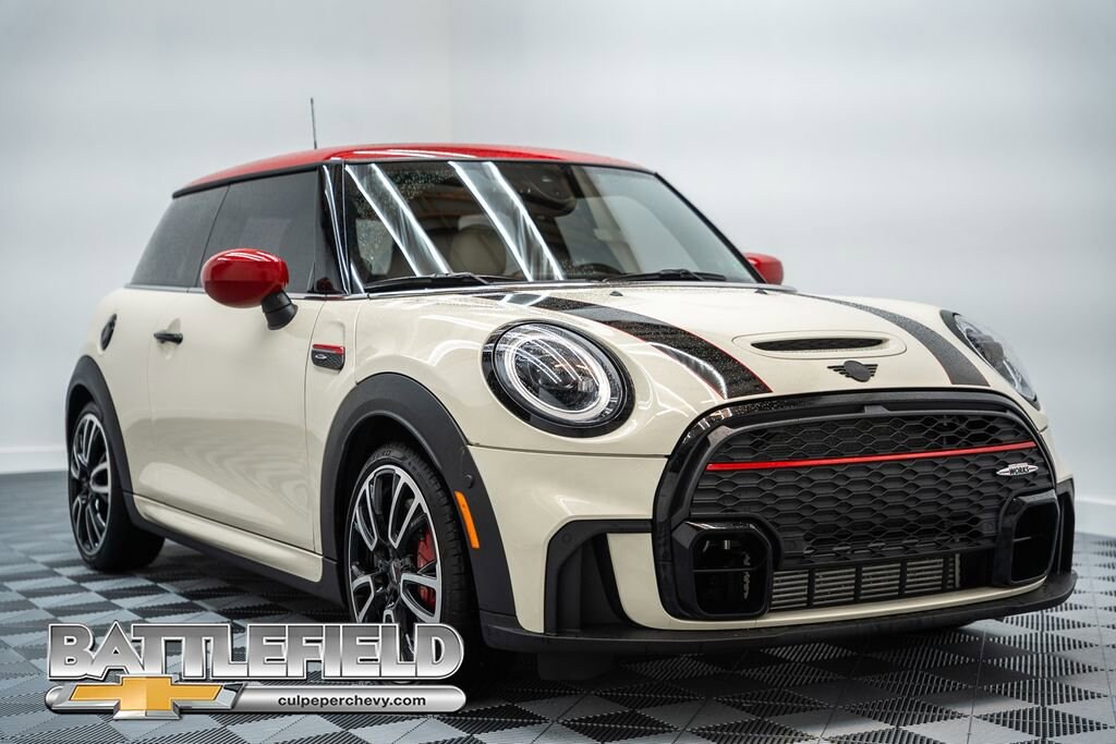 Used 2023 MINI Hardtop 2 Door John Cooper Works Hatchback