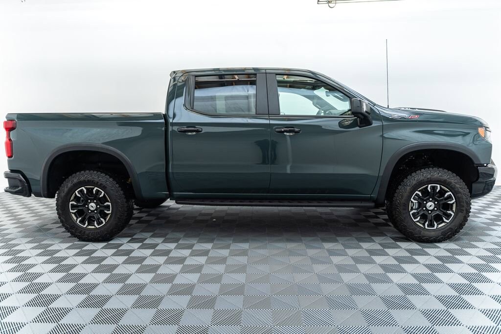 New 2026 Chevrolet Silverado 1500 ZR2 Truck