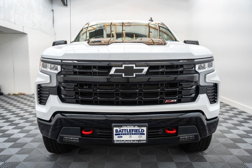 New 2026 Chevrolet Silverado 1500 LT Trail Boss Truck