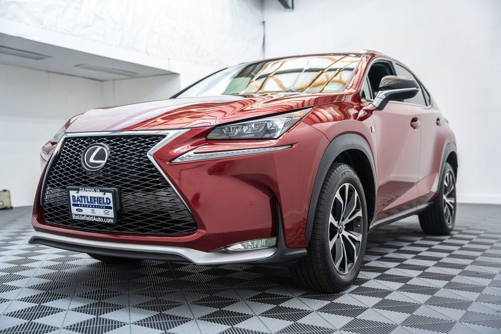 Used 2015 Lexus NX 200t SUV