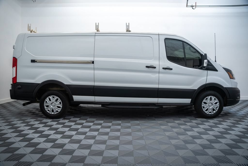Used 2024 Ford Transit Cargo Van Van Low Roof Van