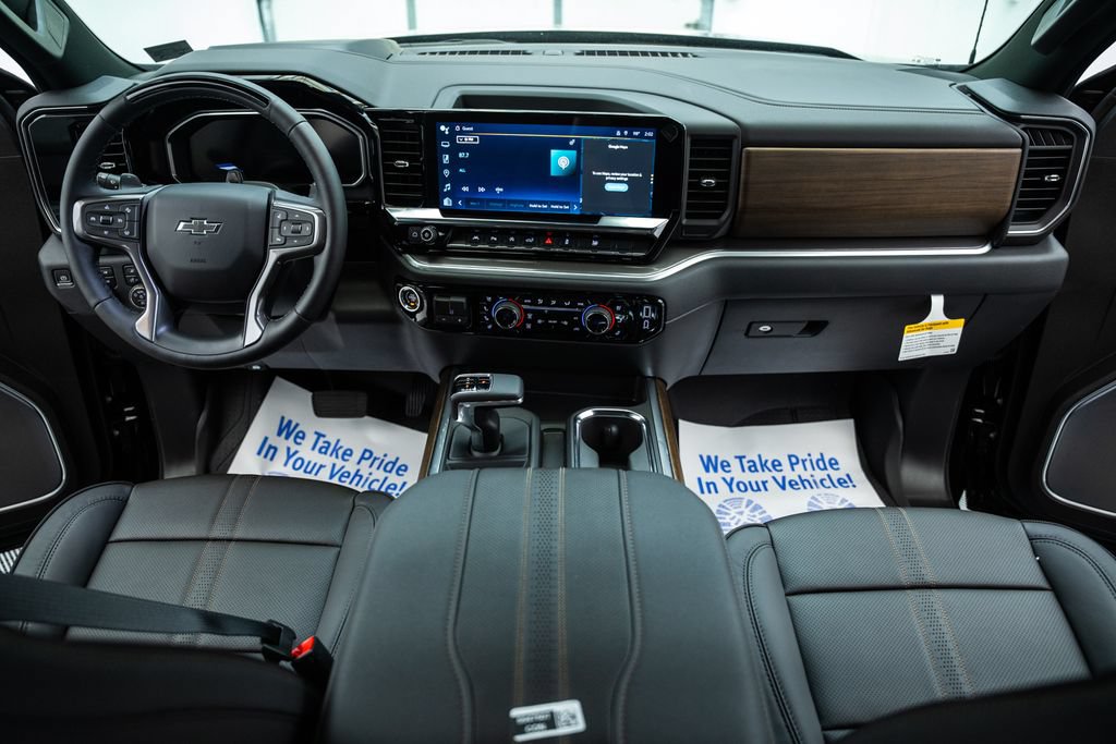 2026 Chevrolet Silverado 1500 High Country - Photo 23