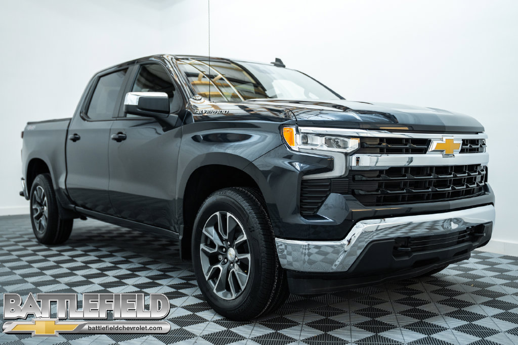 2023 Chevrolet Silverado 1500