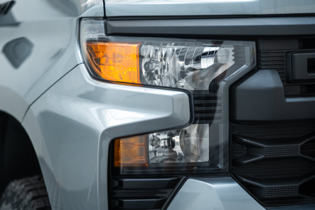 2026 Chevrolet Silverado 1500 Custom Trail Boss - Photo 14