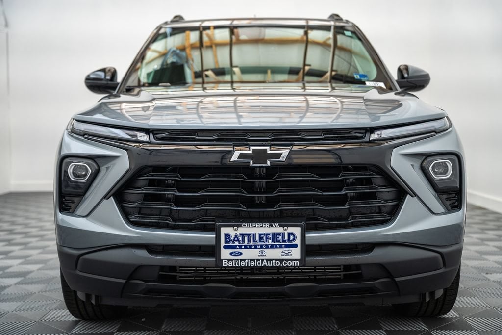New 2026 Chevrolet Trailblazer LT SUV