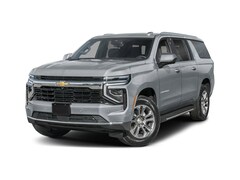 2026 Chevrolet Suburban High Country SUV