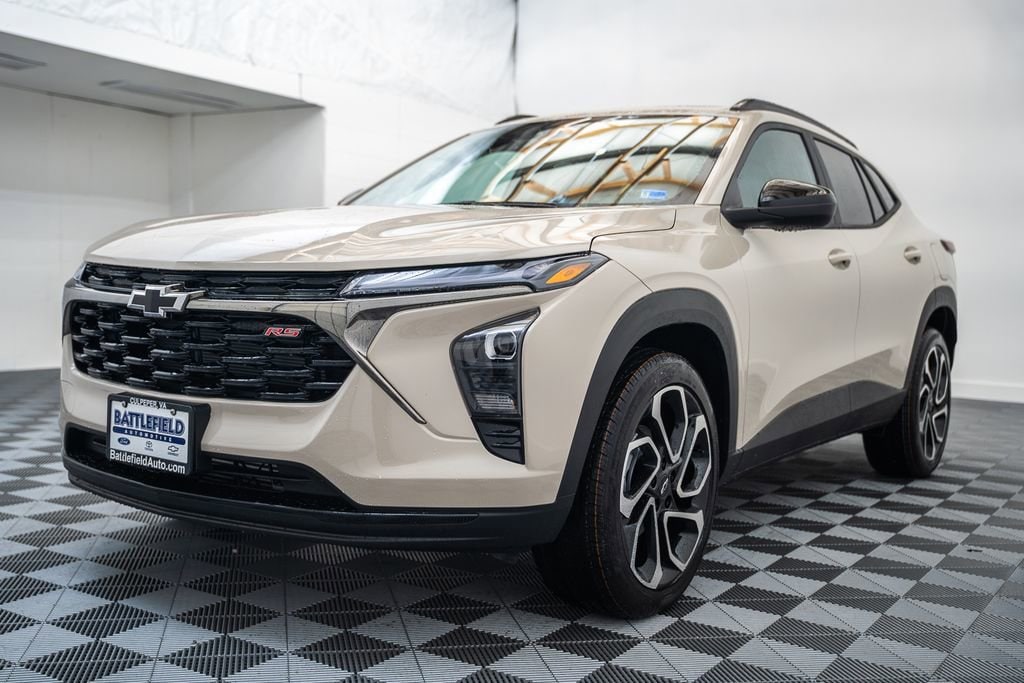 New 2026 Chevrolet Trax 2RS SUV