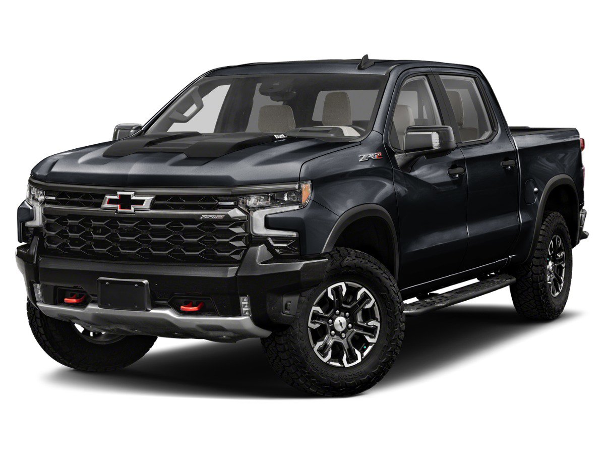 2024 Chevrolet Silverado 1500 ZR2 4X4 Crew Cab Short Box's photo