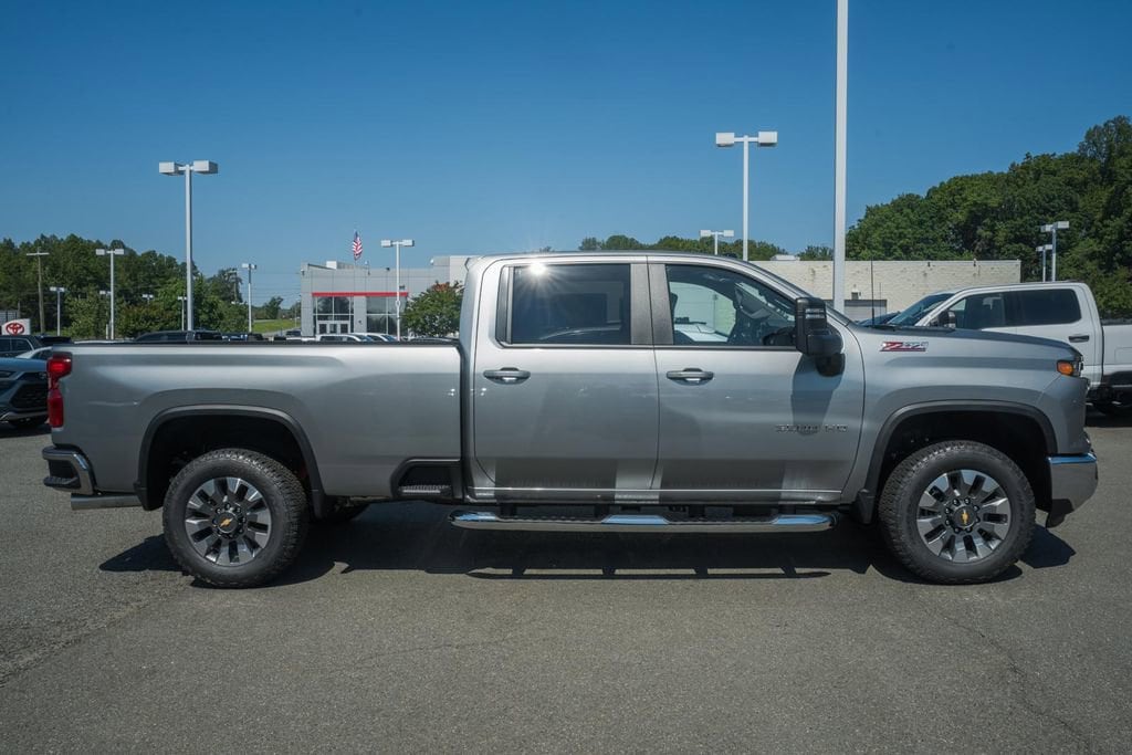 New 2026 Chevrolet Silverado 3500 HD LT Truck