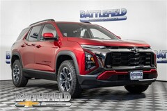 2026 Chevrolet Equinox Activ SUV