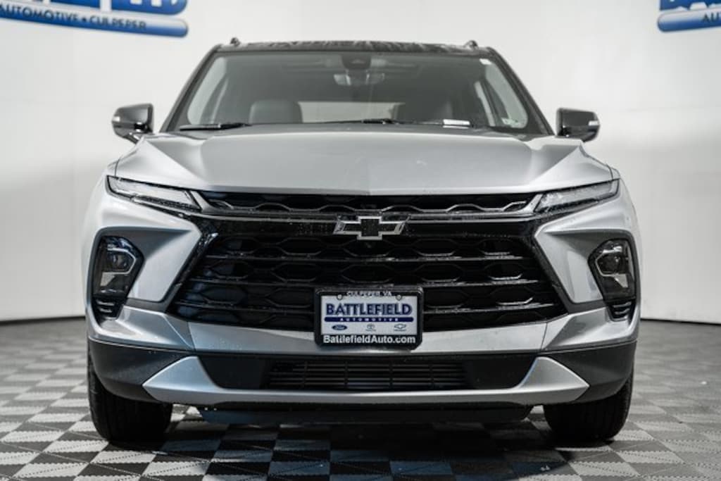 New 2025 Chevrolet Blazer 3LT SUV