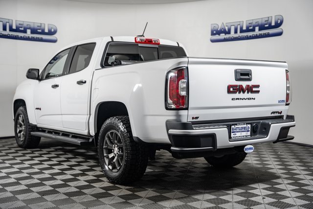 2021 Gmc Canyon AT4 photo 4