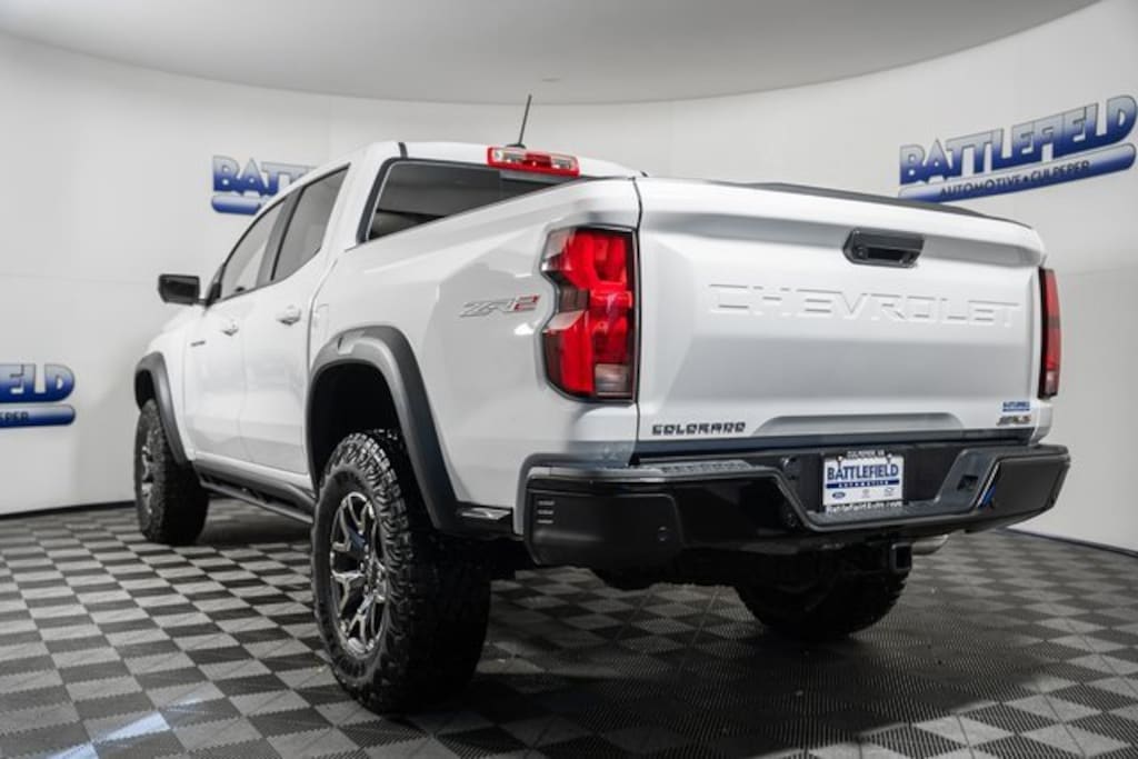New 2026 Chevrolet Colorado ZR2 Truck