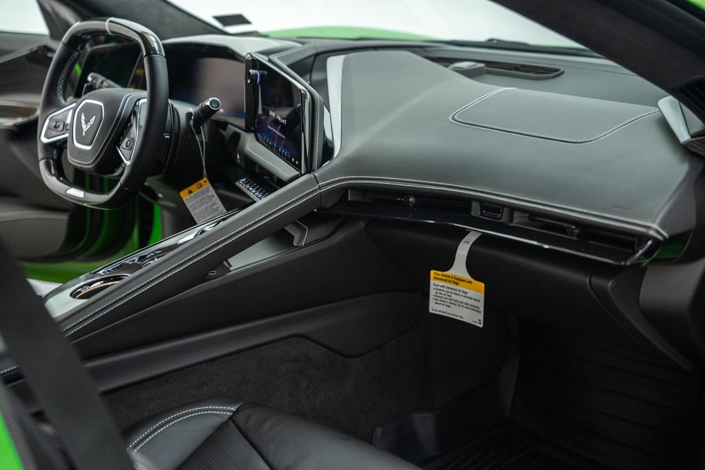 2026 Chevrolet Corvette 3LZ - Photo 20
