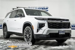 2026 Chevrolet Traverse LT SUV