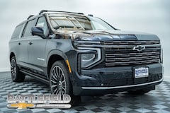 2026 Chevrolet Suburban High Country SUV