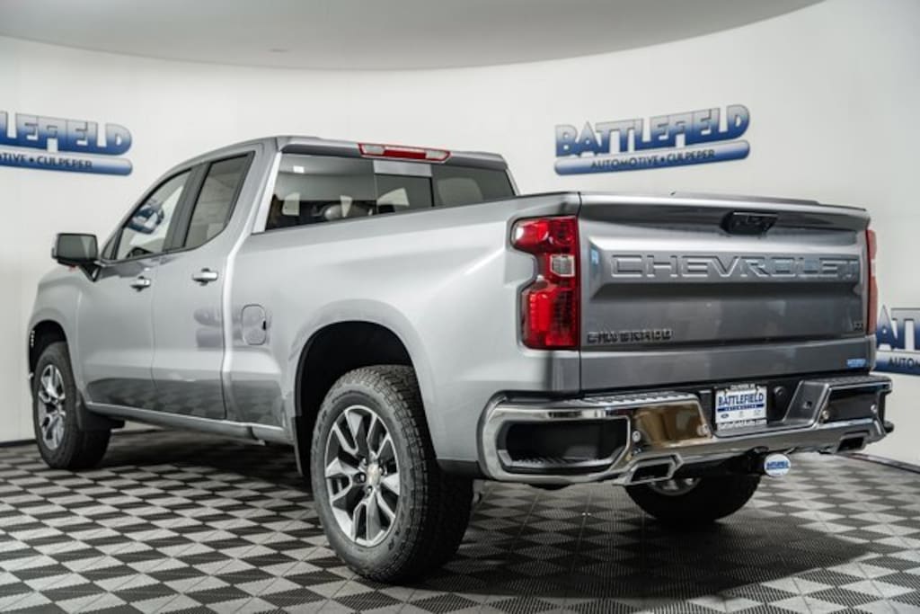 New 2026 Chevrolet Silverado 1500 LT Truck