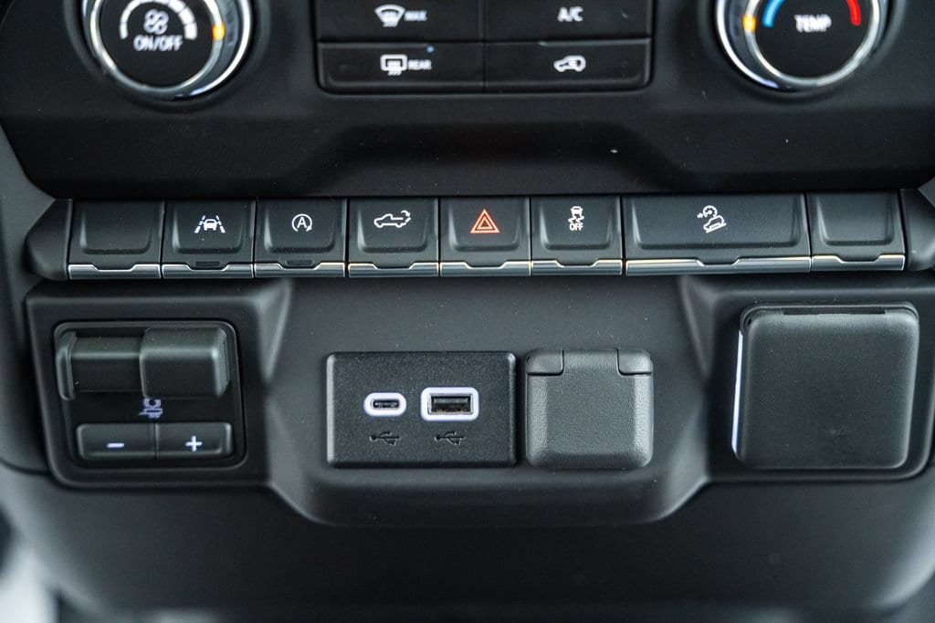 2026 Chevrolet Silverado 1500 Custom Trail Boss - Photo 31