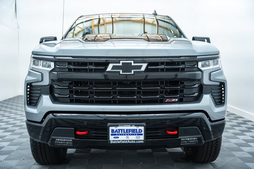 New 2026 Chevrolet Silverado 1500 LT Trail Boss Truck