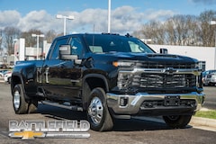 2026 Chevrolet Silverado 3500 HD LT DRW Truck