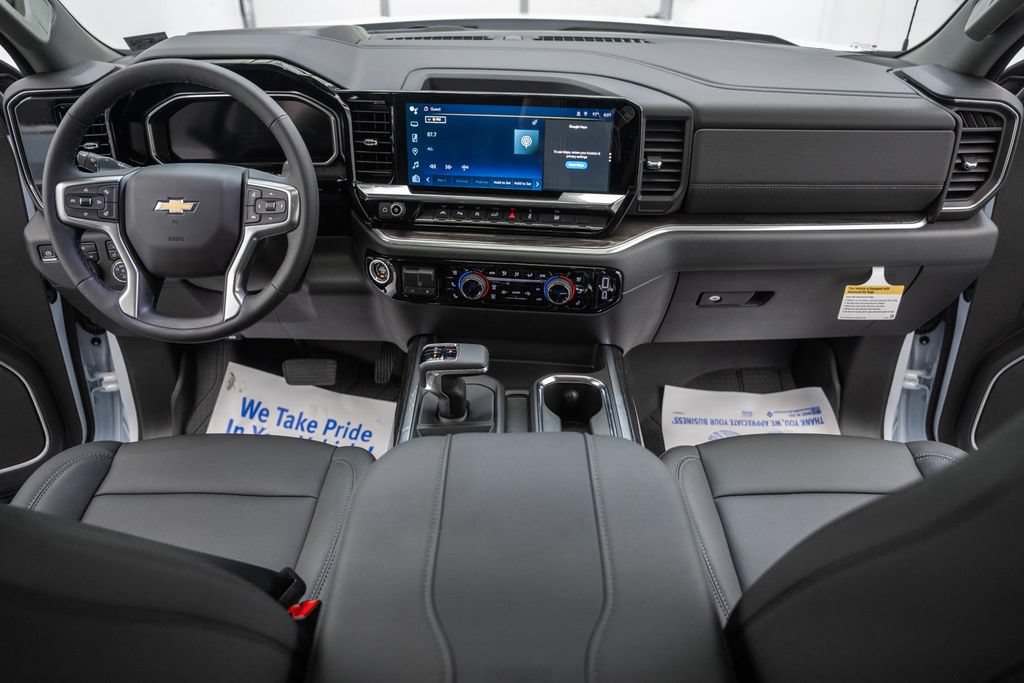 2026 Chevrolet Silverado 1500 LTZ - Photo 22