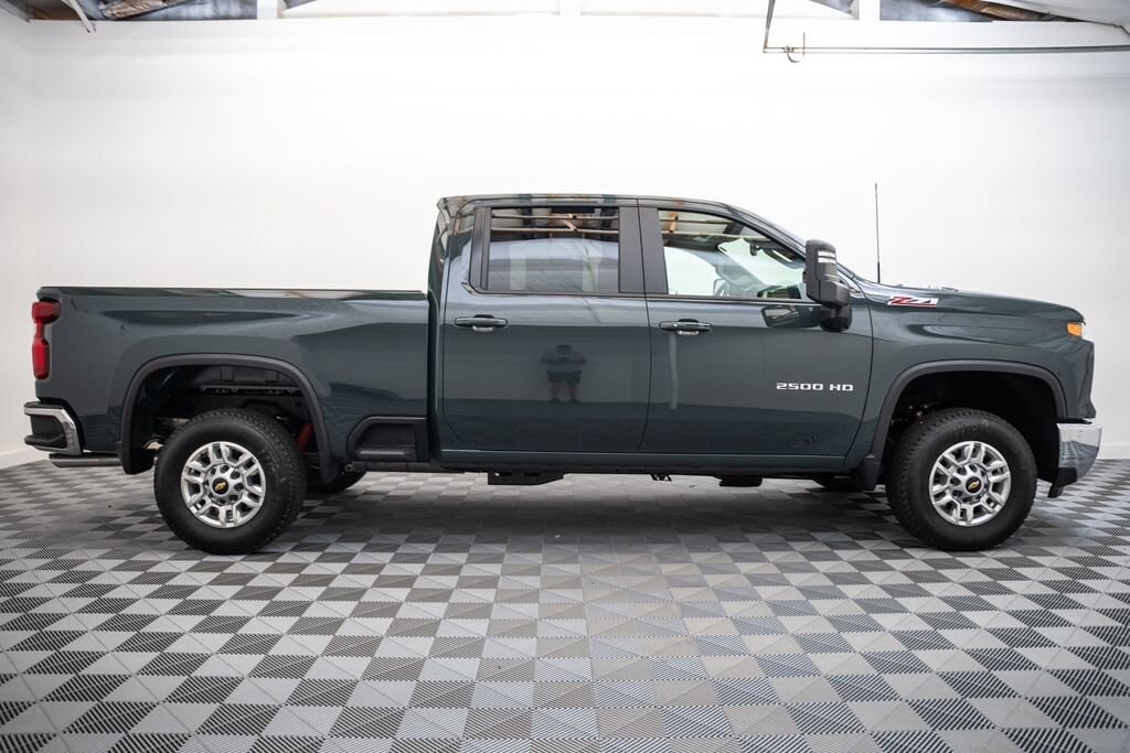 New 2026 Chevrolet Silverado 2500 HD LT Truck