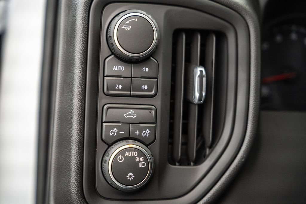 2026 Chevrolet Silverado 1500 Custom Trail Boss - Photo 37