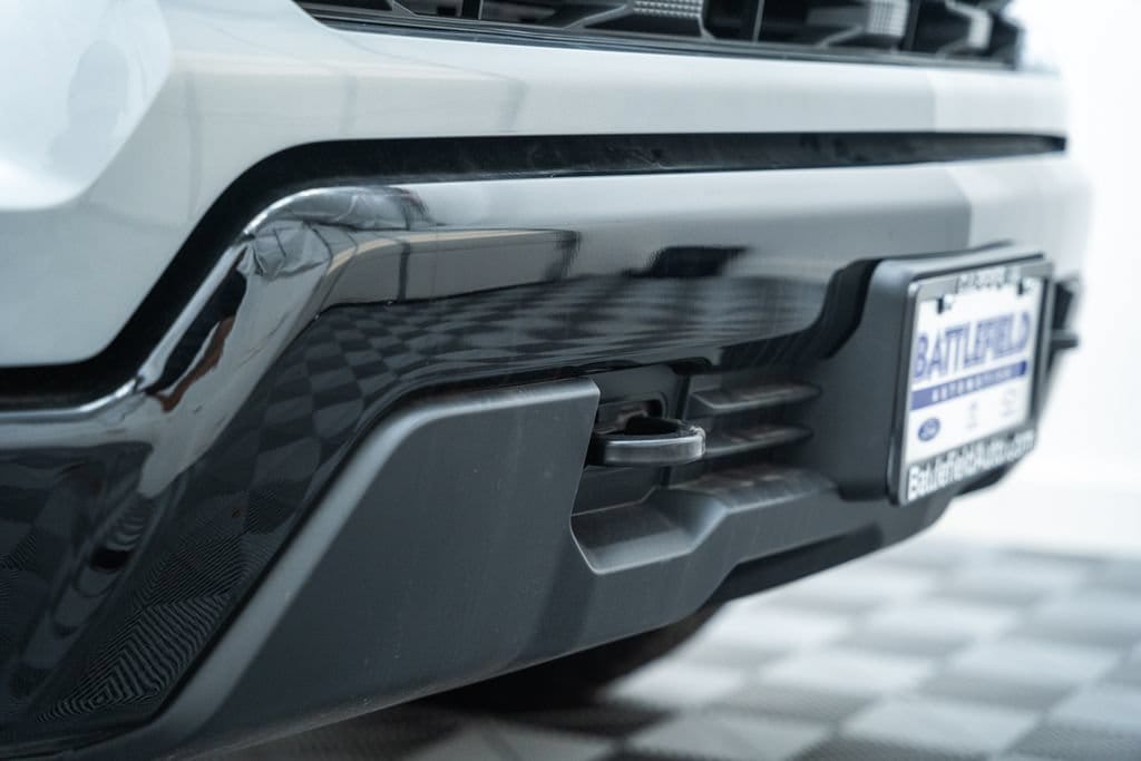 2026 Chevrolet Silverado 1500 Custom Trail Boss - Photo 16