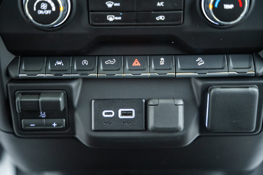 2026 Chevrolet Silverado 1500 Custom Trail Boss - Photo 30