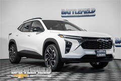 2025 Chevrolet Trax 2RS SUV