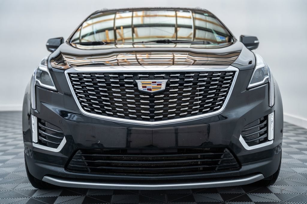 Used 2021 CADILLAC XT5 FWD Premium Luxury SUV