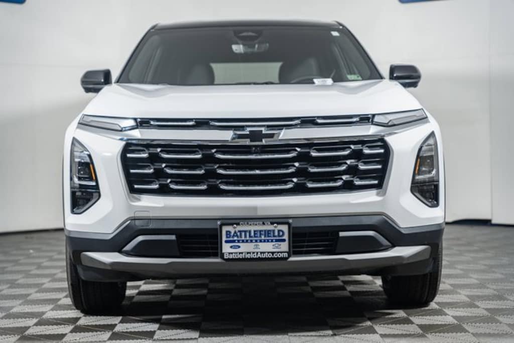 New 2026 Chevrolet Equinox LT SUV