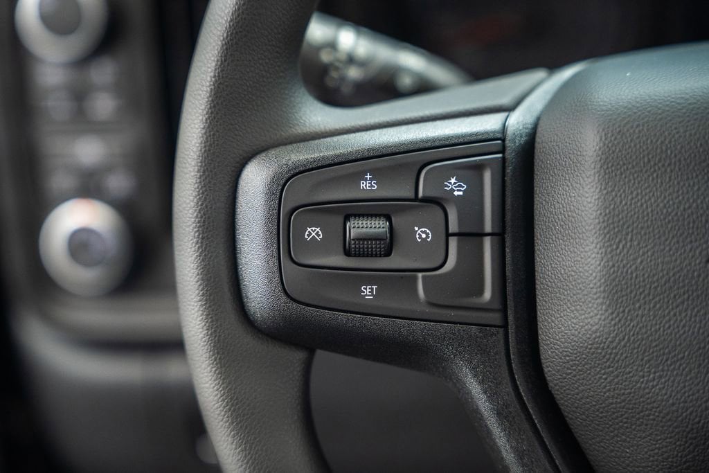 2026 Chevrolet Silverado 1500 Custom - Photo 31