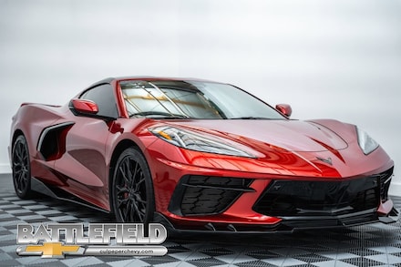 2024 Chevrolet Corvette Stingray 3LT Coupe