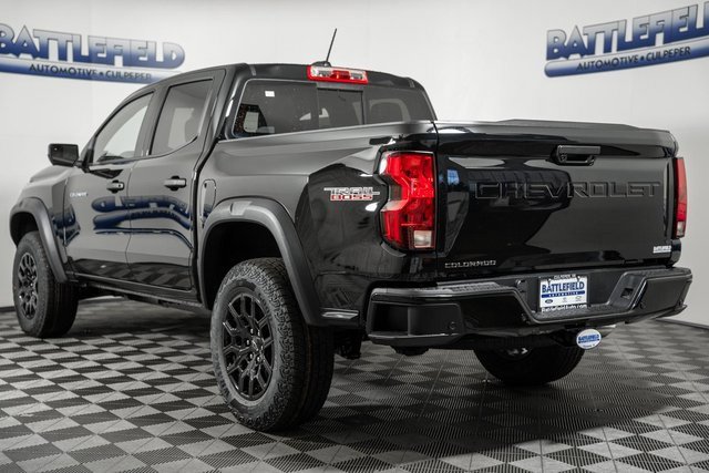 2026 Chevrolet Colorado Trail Boss photo 3