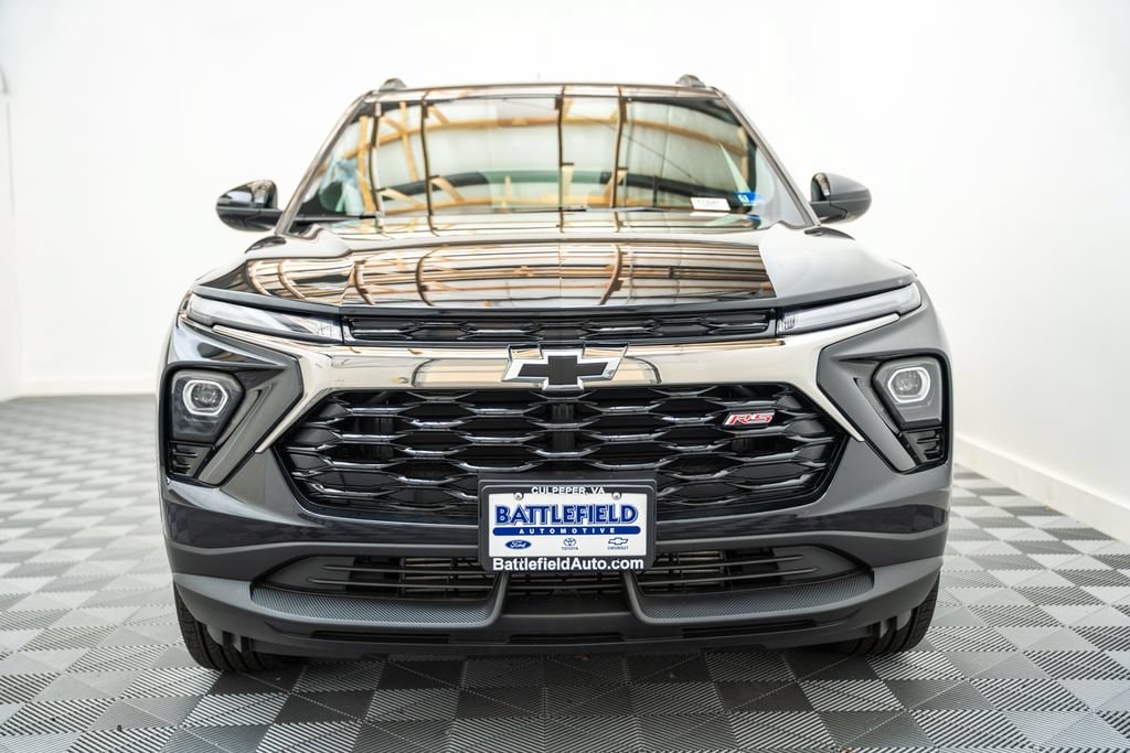 New 2026 Chevrolet Trailblazer RS SUV