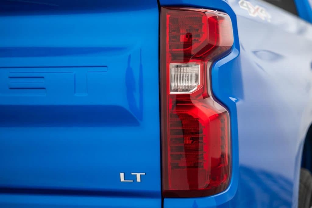 2026 Chevrolet Silverado 1500 LT - Photo 9