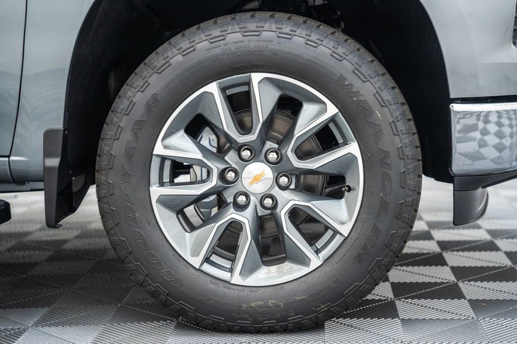 2026 Chevrolet Silverado 1500 LT - Photo 19