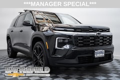 2026 Chevrolet Traverse LT SUV