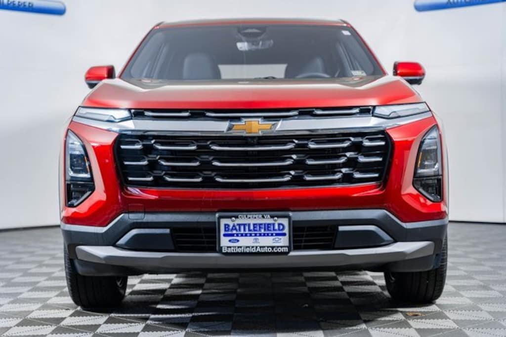 New 2026 Chevrolet Equinox LT SUV