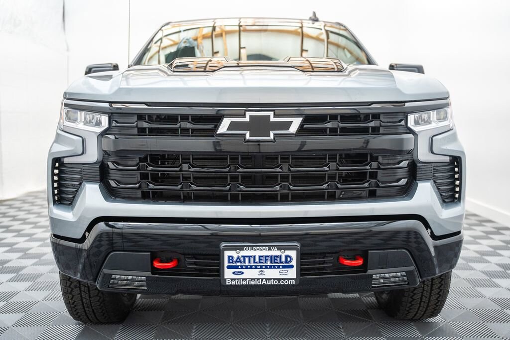 New 2026 Chevrolet Silverado 1500 LT Trail Boss Truck