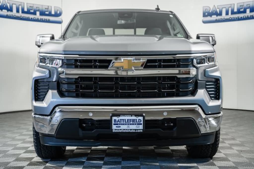 New 2026 Chevrolet Silverado 1500 LT Truck