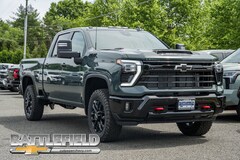 2026 Chevrolet Silverado 2500 HD LT Truck