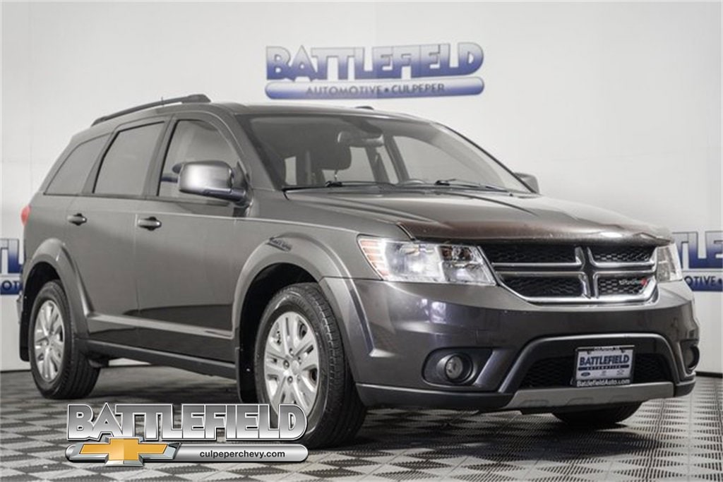 2019 Dodge Journey SE