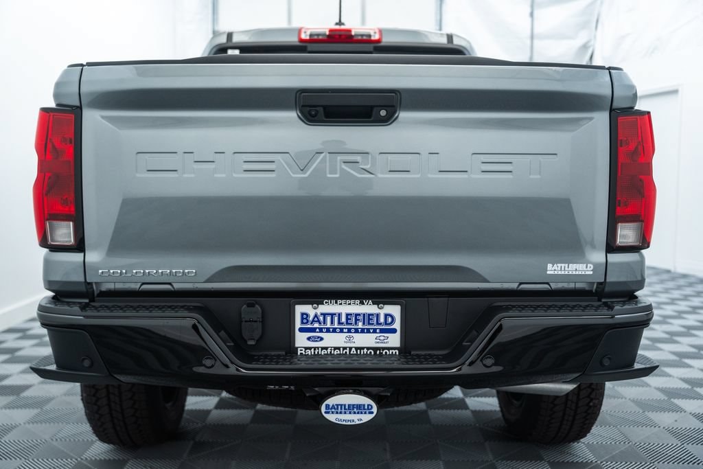2026 Chevrolet Colorado Trail Boss - Photo 6