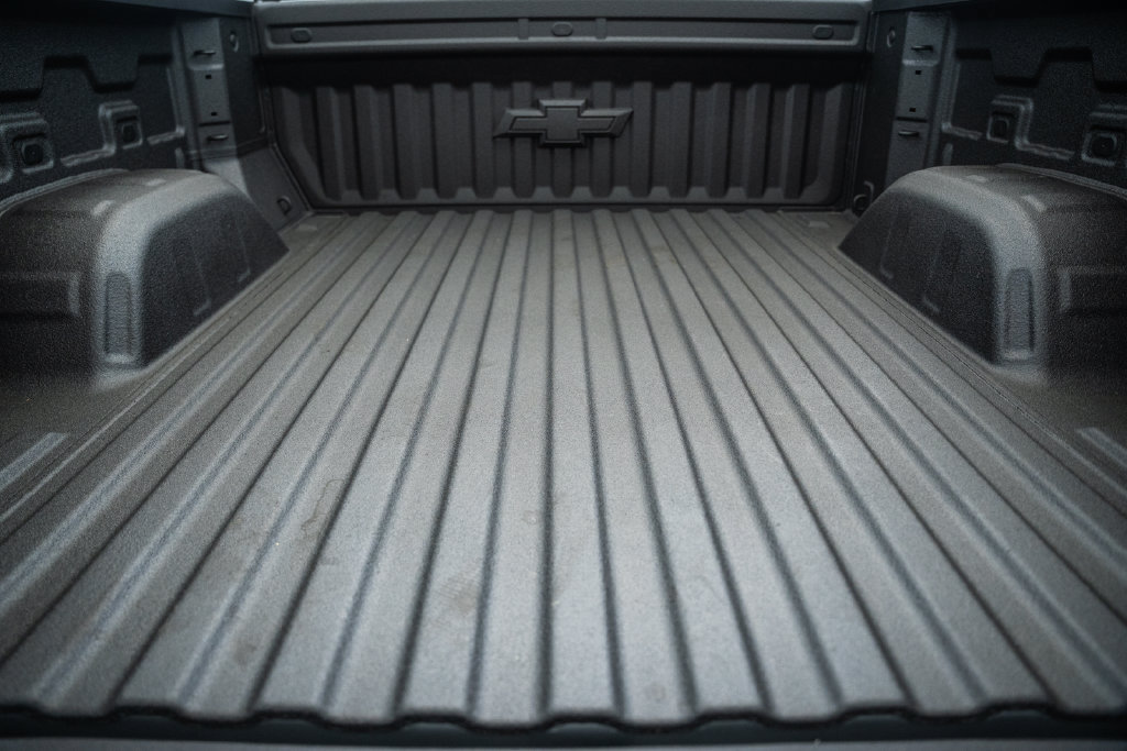 2026 Chevrolet Silverado 1500 Custom Trail Boss - Photo 12