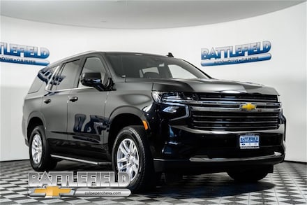 2024 Chevrolet Tahoe LT SUV